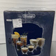 
Delonghi Silver Knight Upgrade Cold Brew Edition Integrated Semi-Automatic EC9865 Coffee Machine Home Commercial China EC9865