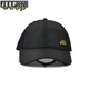 Jeep Spirit Baseball Mütze Herren Outdoor Sport Baseball Cap Schnell trockener Hut flache obere vier Jahreszeiten lässige mittlere und ältere Männer Sonnenschutz Sonnenhut Khaki Farbe gleich groß