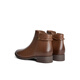 Senda Fashion Boots Frauen Winter Neues Einkaufszentrum gleiche weiche Pendler Kurzleder Lederstiefel Echte Lederstiefel 4t6b2dd4 Brown Single Little 39
