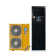 Yingpeng (Gypex) Aire acondicionado del gabinete vertical 5 caballos de fuerza Gabinete vertical KFR-120LW (12591) FB2