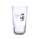 Pengbo Furui Japanese epidemic sale sale Yamazaki cup whiskey cup Japanese bar Hakushu Hi stick thin cup Hiall Yamazaki cup black letter