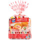Dali Garden Notes Strawberry Pie 250g Cake Snack Breakfast Bread Pastry Afternoon Tea