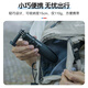 TELESIN(泰迅)快拆迷你自拍杆大疆action4 5pro三脚架osmo360自拍杆gopro运动相配件acepro2手持杆三脚架