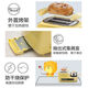 Toaster home 2-slice breakfast toaster Bear DSL-A02Z1 soil driver fully automatic toast