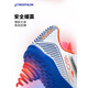 Decathlon youth hard ground broken nail football shoes artificial turf training shoes white and blue 32 size 4503626