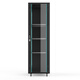 Totem Cabinet 42U Server Cabinet Network Switch Weak Current Monitoring Cabinet G2.6042 Black