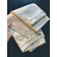 Qianji (QIANJI) white pure cotton jeans men's spring and autumn trendy brand loose straight trousers cotton washing high-end casual work pants white [XY681] 28 suitable for 95-110Jin [Jin equals 0.5 kg]