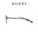 Gucci Glasses Frame GG13555OA Marco cuadrado de metal cuadro completo marco óptico masculino y femenino 001 1