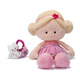 NICI birthday gift girl doll plush doll clara plush toy girl cute plush doll gift girl