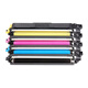 
Color grid suitable for Deli deli CP2400DN powder box CM2400ADN ink cartridge DCM24ADN printer toner cartridge toner cartridge [9900 pages] Four-color set 1 set/9900 pages