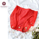Hana Molihanamoli Mulberry Seiden Unterwäsche Seiden Mid-T-T-T-Lace Hosen Frauen Unterwäsche charmante einteilige Bauchschlähne hoher Taille 3524-01 Schwarz XL