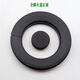 Jiabai decoration is suitable for Ouyi gas stove accessories Q812B Q719K Q688B Q622B stove head fire cover fire splitter gas stove stove copper fire cover