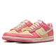 
Nike (NIKE) board shoes AJ1 women's shoes 2025 summer new low top Air Jordan 1 casual shoes sneakers [trend] DH9765-200 pink orange grapefruit 35.5