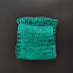 Yuxiyuan Yuxiyuan handmade fishing net fishing net pocket copy net accessories fishing net pocket thickened and large mesh fish catching fishing gear 6 strands diameter 20-25 net depth 25 mesh 1 cm