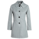 Histoire classique (Jane Story) Story classique 2025 printemps et automne Nouveau trench de trench moyen kaki
