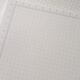 A4a3 coordinate paper 5mm grid paper scale paper UI design paper layout drawing paper dot paper graph paper A4 coordinate 5mm dot 50 sheets