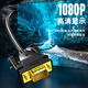 
Biyaz DVI to VGA adapter cable 1 meter DVI-I (24+5) to VGA male to male conversion head connection cable Desktop host computer connection monitor projector HX61