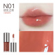unnyclub Colored Lip Essence Honey 5mlN01 First Love (Lip Balm Moisturizes Lips, Lip Glaze Reduces Lip Lines)