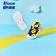 Jordan Qiaodan Kinderschuhe Baby Kinder Sandalen Jungen 2024 Sommerbabyschuhe atmungsaktiv nicht rutschfest