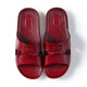 
Yunyouli (yunyouli) autumn and summer home red oil student dormitory comfortable soft drag plastic blow-blown outdoor slippers casual flip-flops 869 44