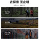 Huili Jacket Men's Spring y Autumn Sports Outdor Outdoor Autor's Women's Wind Wind Waterprooning Chaqueta Chaqueta Top