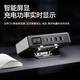 Mobile speed 3C certification laptop fast charging power bank 100W high power 70,000 mAh ultra-large capacity energy cube outdoor mobile power supply energy storage with LED light
