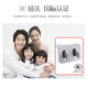 Red bean electric blanket double double control safe household 1.8 meters three person double plus thick single student dormitory electric mattress Comfortable woolen fabric high and low style, length 1.5 meters wide 0.7 meters single control-style random colors