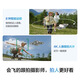 大疆（DJI） Neo 无人机 掌上Vlog 飞行相机 4K高清露营旅行航拍 新手入门级mini型手机语音遥控飞机 DJI Neo标配 随心换一年版 进阶包3（单肩包+充电头+清洁套装+遥控器保护套）