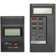 Qindu Custom Custom High Precision Industrial Thermometer Formplattenoberfläche Thermometer Klimaanlage Luftauslass Elektronischer Thermometer Kontakttyp SN7374 902C Thermometer + Flüssigsondenstab