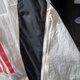 阿迪达斯 （adidas）外套男装夏季新款运动服梭织透气皮肤衣连帽上衣夹克H39836 H39836米色 M
