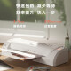 
Deli A3A4 universal home office plastic sealing machine 3894N paper cutter past plastic machine photo file cold lamination film 14377 3894N (A3A4 universal dual-stage adjustable) standard machine without film