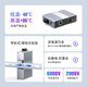 Zhongke Optoelectronics Industrial-grade fiber optic transceiver Single-mode single-fiber Optoelectronic converter Ethernet fiber switch SC interface One cascade series type Gigabit 1 optical 1 electrical ZK-7000-10-1GX1 GT-20A Standard version No power supply 20 kilometers