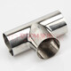 Haijia Chengwang fluid related carbon steel equal diameter tee DN25 DN25 15 days
