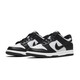 Nike Nike Shoes Dunk Low SB Reverse en blanco y negro Panda Hombres/Mujeres Top bajo Retro Retro Skateboard Shoes Men and Women DD1503/DD1391-100 36.5