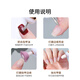 Miss Candy Home Portable Manicure Remover, Dead Skin Polishing Multi-Function Tool Manicure Polishing Pen Machine PT094
