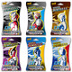 Kayou Ultraman Card Anime Peripheral Glory Version Ten Star Gold Hot Signature Full Star Card Collection Luxury CP Boy Toys CP Pack 16 Cards (with HR and CP