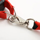 Huanchong.com Dog Rope 3-piece Set Dog Leash Collar Chain Harness Dog Walking Rope Small and Medium-sized Dog Pet Supplies