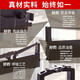 耐力TP717K色带适用标拓TP717K TP727K 映汇AR819K 高宝BD620K针式打印机 【色带架】1支装［内含芯 上机即用］［黑色］