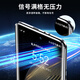 Mofei [customized model 丨No film required] Applicable to Huawei nova11 mobile phone case nova11pro protective case ultra full cover anti-fall for women and men Nova11 [Yaojin Black] 360 full cover protection