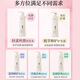 Adolf essential oil shampoo 800ml Gentle silky oil-controlled long-lasting fragrance shampoo 800g removes shavings and comforts shampoo Gentle silky shampoo 800g*two bottles