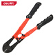 
Deli (deli) steel wire cutters, wire cutters, powerful wire breakers [work-saving type] wire breakers 12 inch DL2687Z