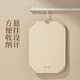 Zhang Xiaoquan Liuguang planche à découper antibactérienne et anti-moisissure complément alimentaire pour fruits planche à découper double face domestique planche à découper en plastique 36*24*0.5 cm