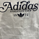 Футболка с короткими рукавами adidas Женская летняя новая клеверская спортивная одежда