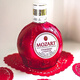 Mozart Schokoladencreme Likör Österreicher importierter Likörwein Fremdwein leicht betrunken Frauen Wein Mozart Erdbeer weiße Schokolade Likör 500 ml