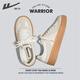 Chaussures masculines officielles guerrières, nouvelles baskets décontractées, chaussures de planche polyvalente à la mode pour hommes, gris masculin / m 40