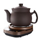 Kang Yashun decoction pot, Chinese medicine pot, fully automatic unglazed purple sand pot, traditional Chinese medicine pot, electric casserole, health pot, household traditional Chinese medicine pot K5L pot + base K 5L