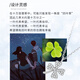 Crystal four-leaf clover 999 pure silver necklace female clover pendant fashion clavicle chain birthday gift for girls to give to girlfriend