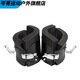 
Cen Jing upside-up shoes foot cover boots sheathing auxiliary heightening machine upside-up equipment upside-up boots home fitness inverted shoes thickened blue (+2 meters assist belt)