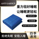 AMY GARDEN American Gravity Blanket Gravity is soothed for sleep, beanie blanket rejects insomnia and is decompressed and aggravated. Four-season blanket, quilt core + quilt cover, wrapped for comfortable and peaceful sleep. 150*200CM 12 lbs. Suitable for weight 45-60KG