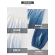 Pantalones de secado rápido de McTicco Summer Boys Summer Summer delgados Pantalones de seda a prueba de mosquitos de hielo Big Summer Sports Pantense Tendencia 9767 Negro + 5725 Gradiente [Traje de seda de hielo] 170 cm